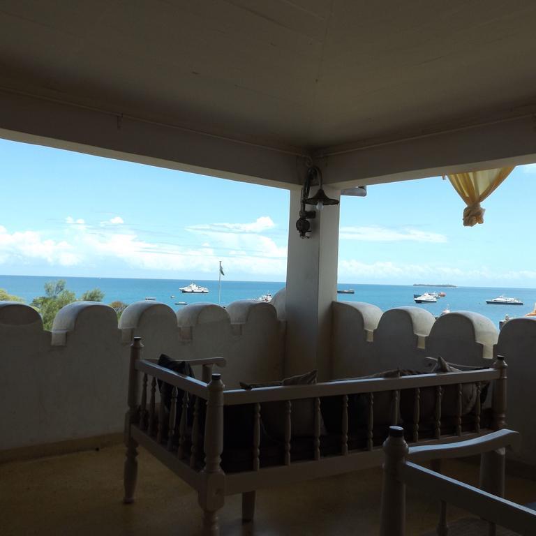 Mashariki Palace Hotel Zanzibar Buitenkant foto