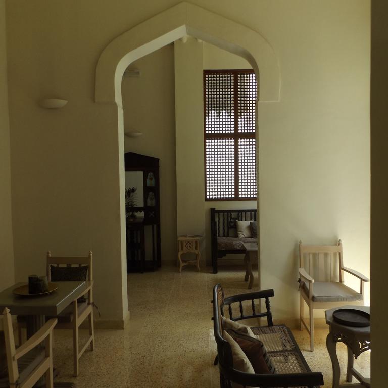 Mashariki Palace Hotel Zanzibar Buitenkant foto