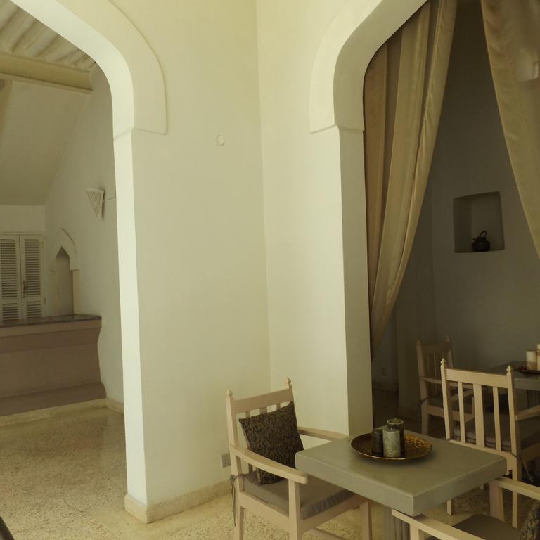 Mashariki Palace Hotel Zanzibar Buitenkant foto