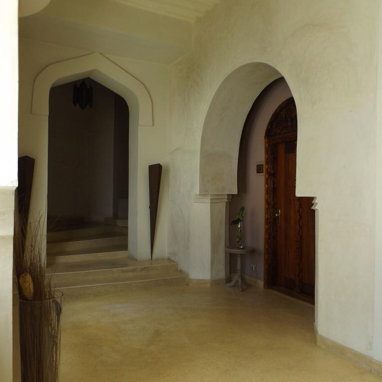 Mashariki Palace Hotel Zanzibar Buitenkant foto
