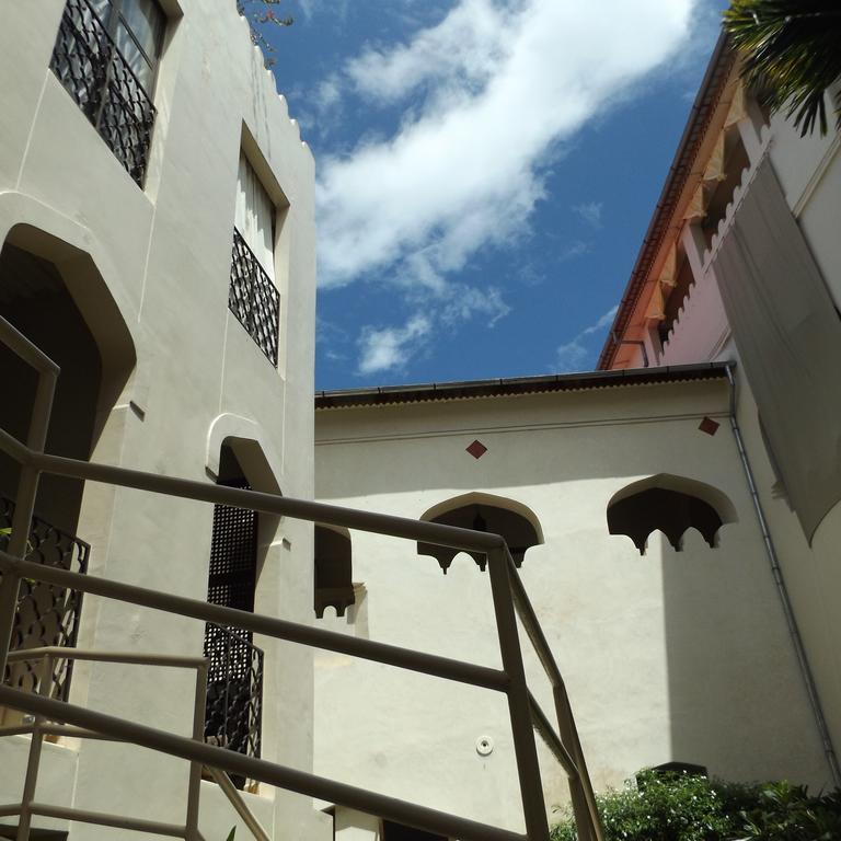 Mashariki Palace Hotel Zanzibar Buitenkant foto