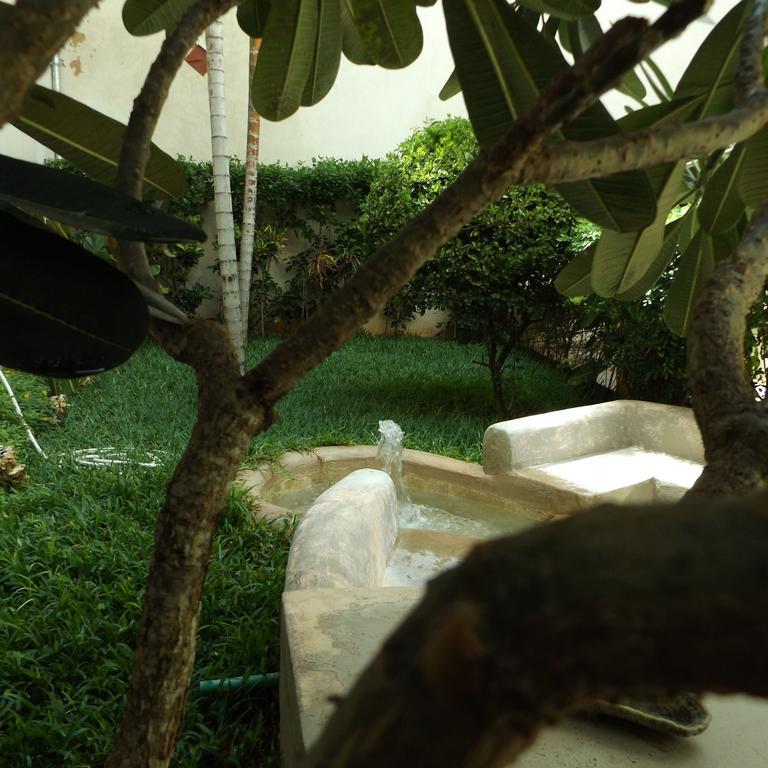 Mashariki Palace Hotel Zanzibar Buitenkant foto