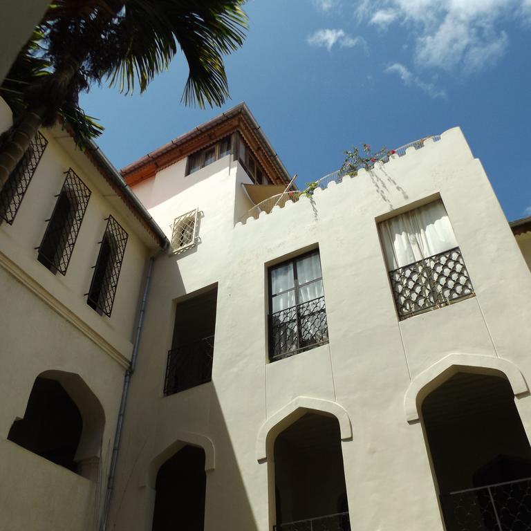Mashariki Palace Hotel Zanzibar Buitenkant foto