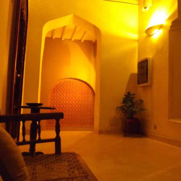 Mashariki Palace Hotel Zanzibar Buitenkant foto
