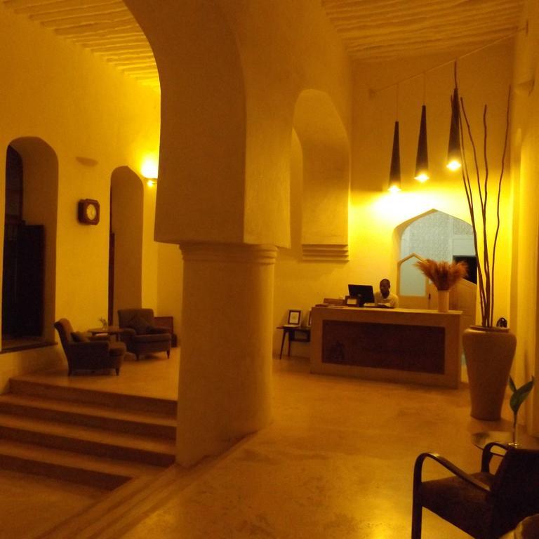 Mashariki Palace Hotel Zanzibar Buitenkant foto
