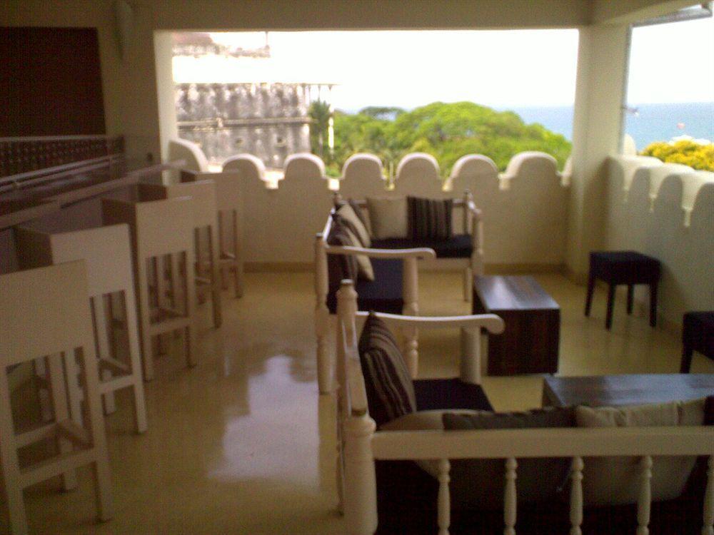 Mashariki Palace Hotel Zanzibar Buitenkant foto