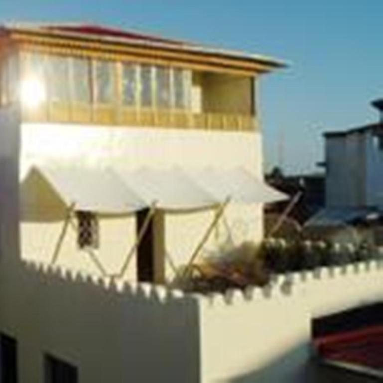 Mashariki Palace Hotel Zanzibar Buitenkant foto