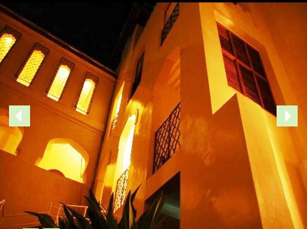 Mashariki Palace Hotel Zanzibar Buitenkant foto